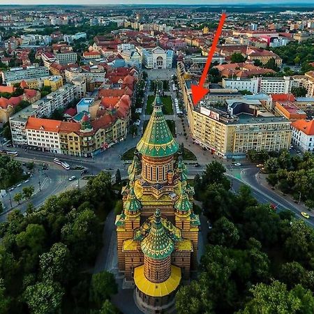 Joy City Stay Victoriei 7E-30 2 Timisoara Ngoại thất bức ảnh