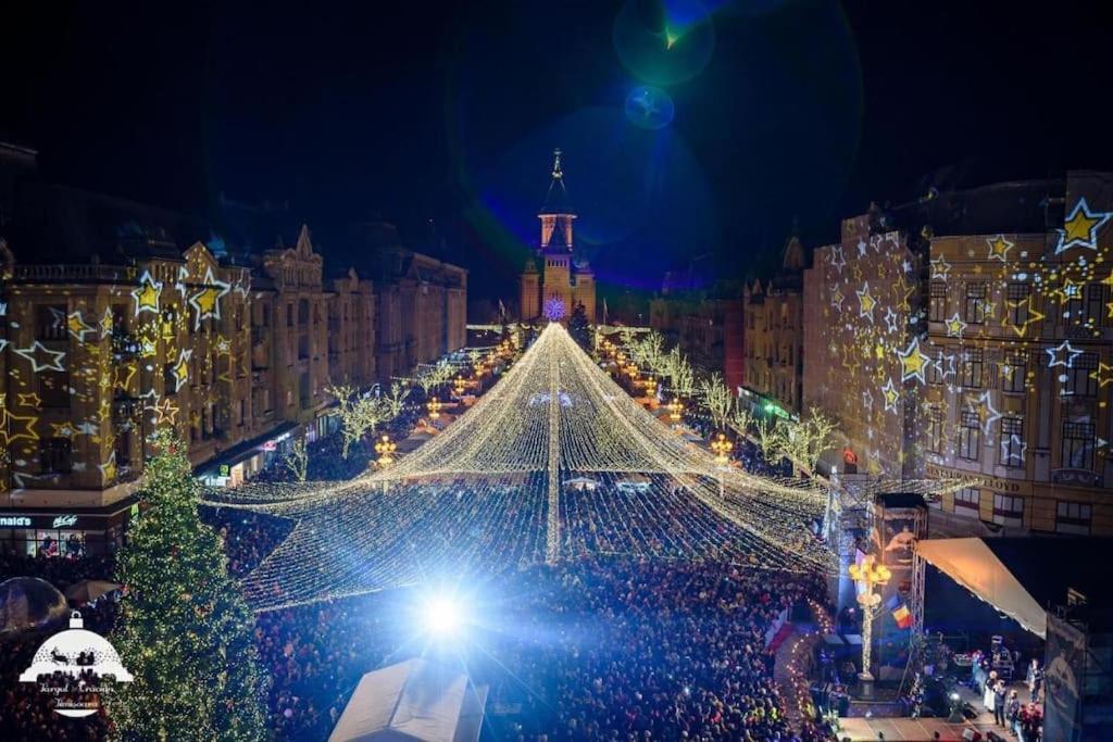 Joy City Stay Victoriei 7E-30 2 Timisoara Ngoại thất bức ảnh