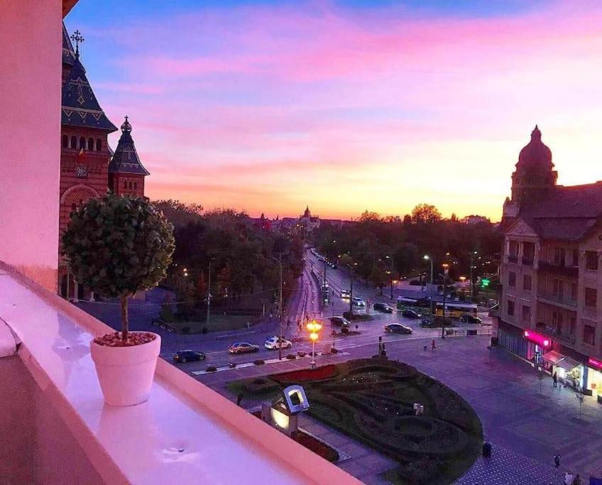 Joy City Stay Victoriei 7E-30 2 Timisoara Ngoại thất bức ảnh